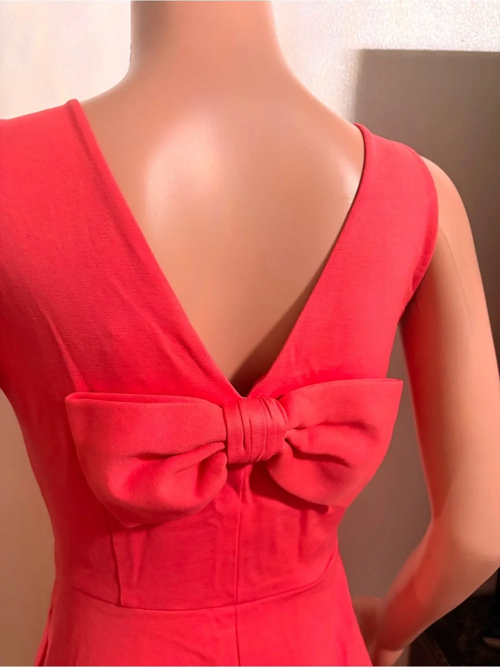 KATE SPADE NEW YORK SLEEVELESS WOMEN DRESS